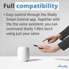 Shelly Shelly 1 Mini Gen 3 | 4er Pack |