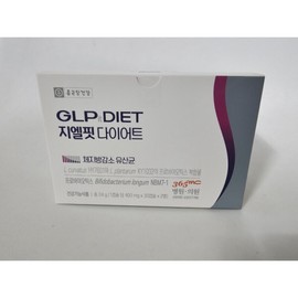 Chong Kun Dang Health GL Fit Diet 400mg x 60 capsules / 종근당건강 지엘핏 다이어트 400mg x 60캡슐