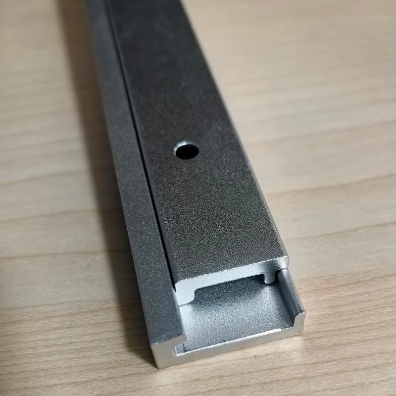 NKEOSN 【Upgrade】 RV Table Wall Mount, Outside Track Mout, Aluminum