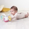 Tiny Love Tummy Time Mobile Entertainer, Toy with Music and