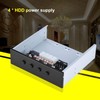 HDD Power Control Switch Hard Drive Selector SATA Drive Switcher