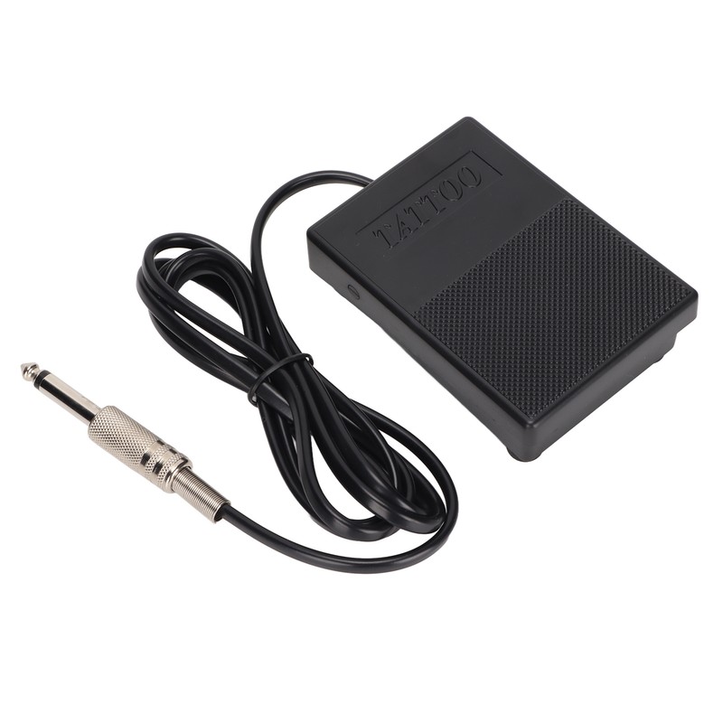 Tattoo Machine Pen Kit Professional Rotary Tattoo Power Supply Foot