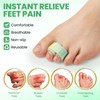 Pnrskter Hammer Toe Straightener for Women & Men - 6