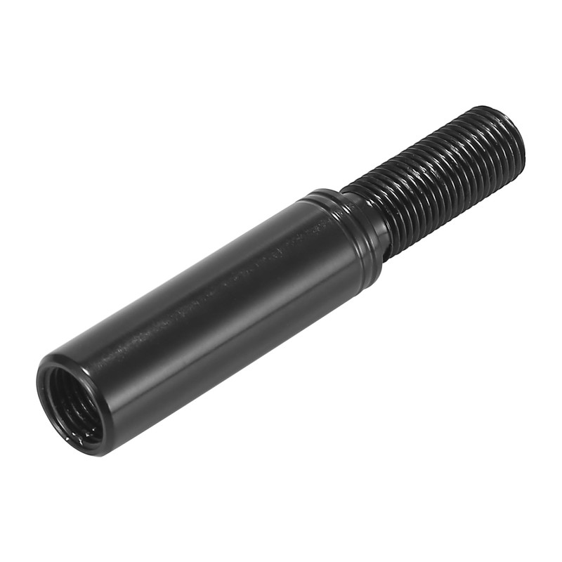 X AUTOHAUX Car Gear Shift Knob Extender Extension Lever 50mm