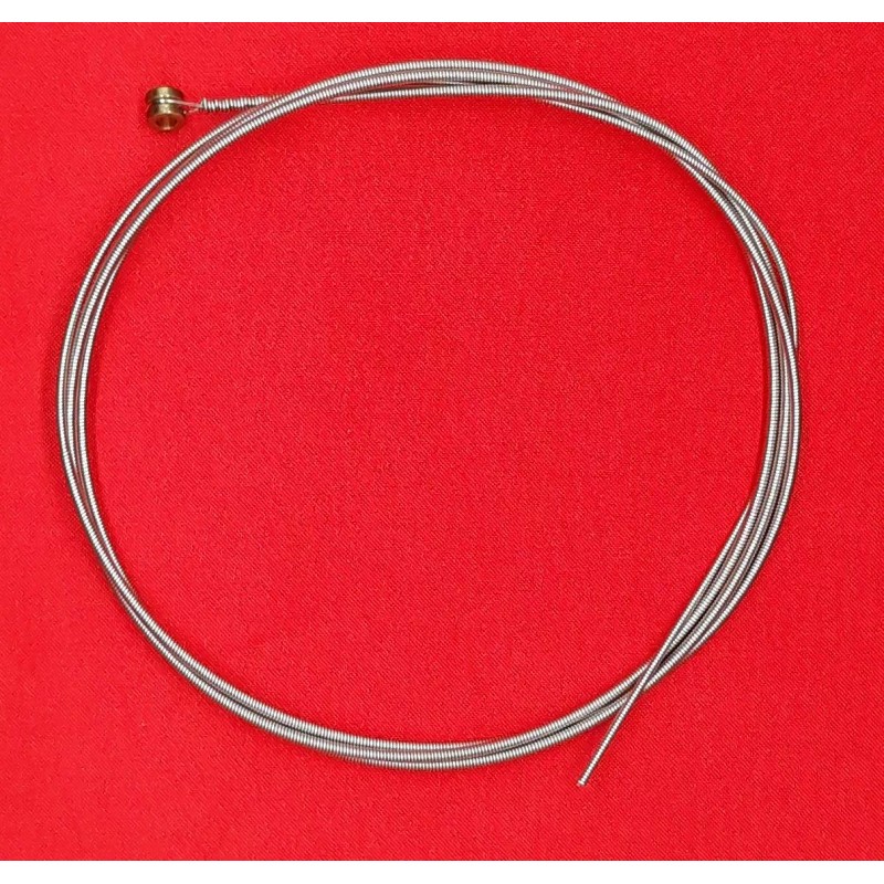 D'ADDARIO XB080SL Nickel Wound XL Bass Single String .080 Super