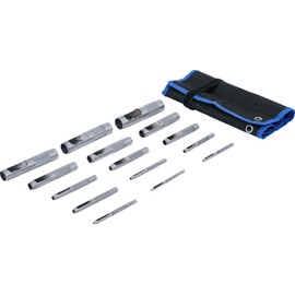 BGS 74570 | Punch Set | 2-22 mm | 15 Pieces