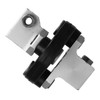 Aramox Steering Coupling, Rubber Steel Alloy Lower Column Joint Steering