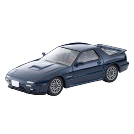 Tomica Limited Vintage Neo 1/64 LV-N192g Mazda Savannah RX-7 GT-X Navy 90 Finished Product