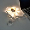 NCC-Licht LED Sensor USB Strip Night Light Set 1.2 m
