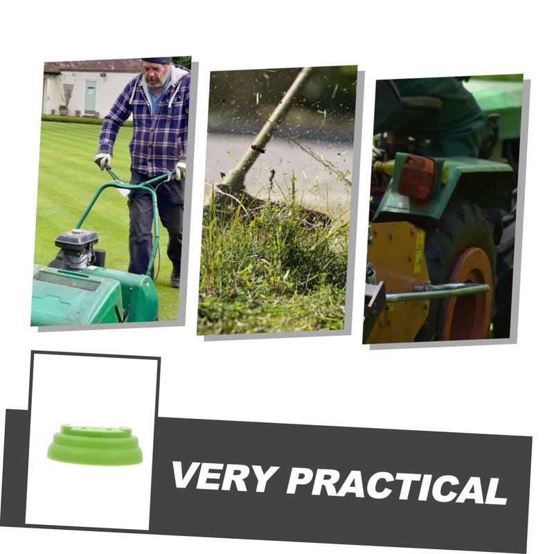 CAXUSD Lawnmower Blade Base Part 2pcs Small Brush Cutter Blade