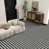 Elffloor Peel and Stick Floor Tile: 10pc 11.8 * 11.8in