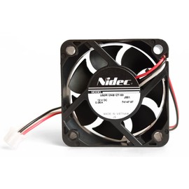 IPETSA NIDEC U50R12NS1Z7-53J551 50mm Fan DC12V 0.06A 50X50X15mm Cooling Fan HDD Fan for BD Recorder Cooling Fan 3 Wire