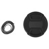 Lens CAP, Lens Cover Protective CAP Lens CAP 58 MM