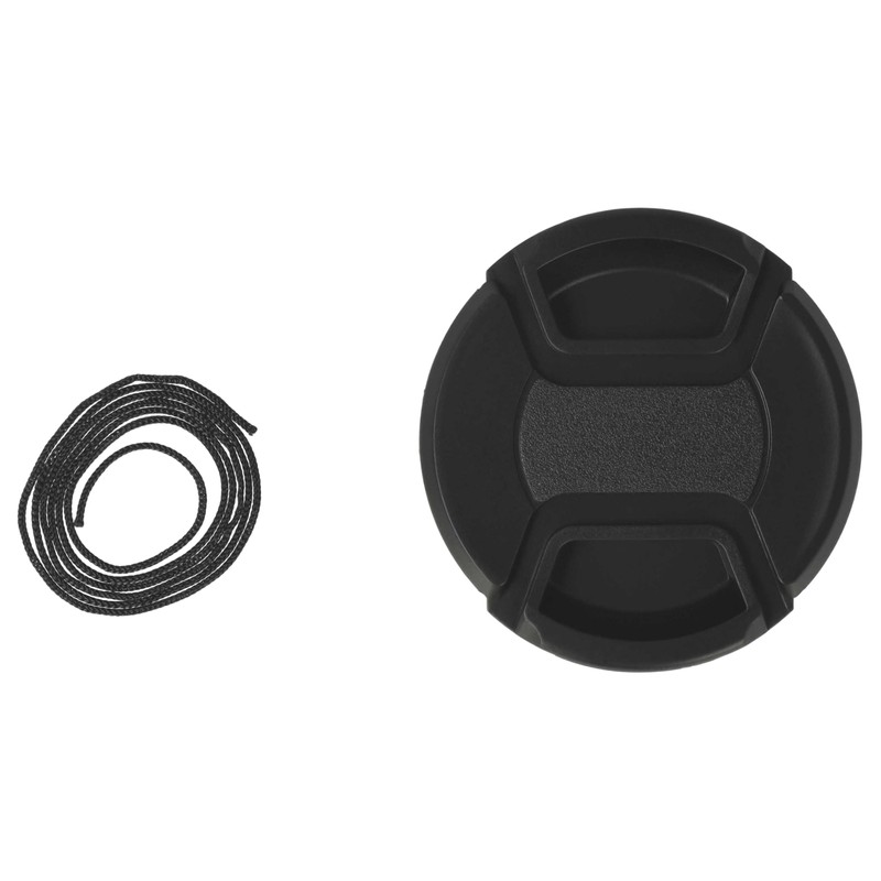Lens CAP, Lens Cover Protective CAP Lens CAP 58 MM