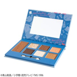 Monocence Detective Conan Eye Shadow Conan & Kid 1 Piece (x1)