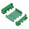 sourcing map DIN Rail Mount Carrier for 40mm x 50mm