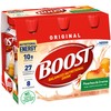 Boost Original Balanced Nutritional Drink, Nutritional Energy with Protein, Vitamins