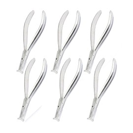 OdontoMed2011 Set of 6 Pieces Hammer Head Pliers Omega Loop Forming Arch Forming Cinch Back Lot Pack