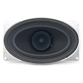 Volkswagen 2KD035709 Full Range Rear Passive Speaker Only for Vehicles with 6 Speakers Passive (PR Code 8RL)