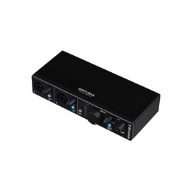 Arturia MiniFuse 2 Interfaz - Negro