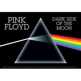 Pink Floyd Rock Music Band Sticker - Dark Side of The Moon