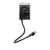 NSi RHB32RC Indoor/Outdoor 15-Amp Plug-in Heavy Duty Mechanical Timer, Clear