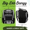 Big Dill Pickleball Pickleback Pickleball Backpack | Large Pickleball Bag