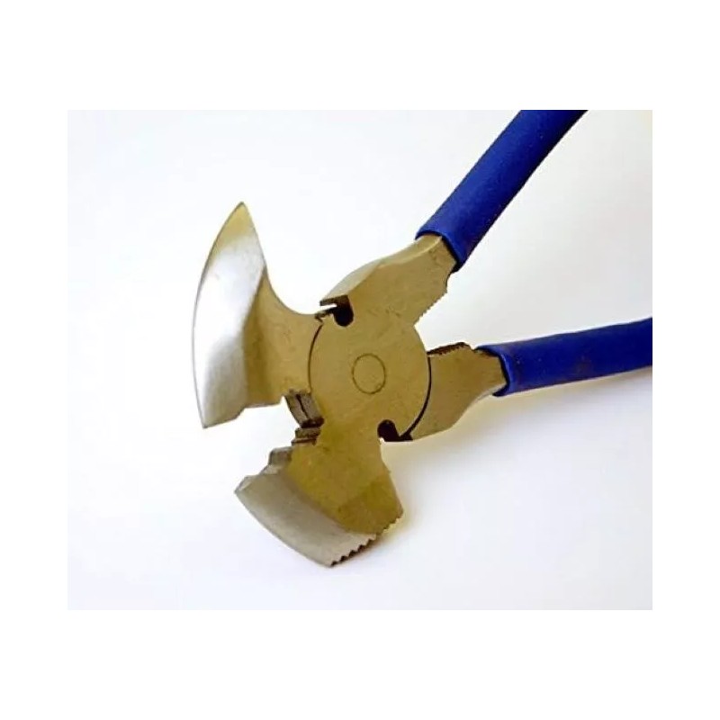 Cal-Hawk 10.5" Heavy Duty FENCING PLIERS w/ Hammer Head, Multi