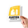 Readyprint 5 x Large Difference Collection Stickers Size 15x20 Soft