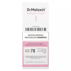 Bondex Clinic I, Protein Binding Remodeling Shampoo, All Hair Types, 13.52 fl oz