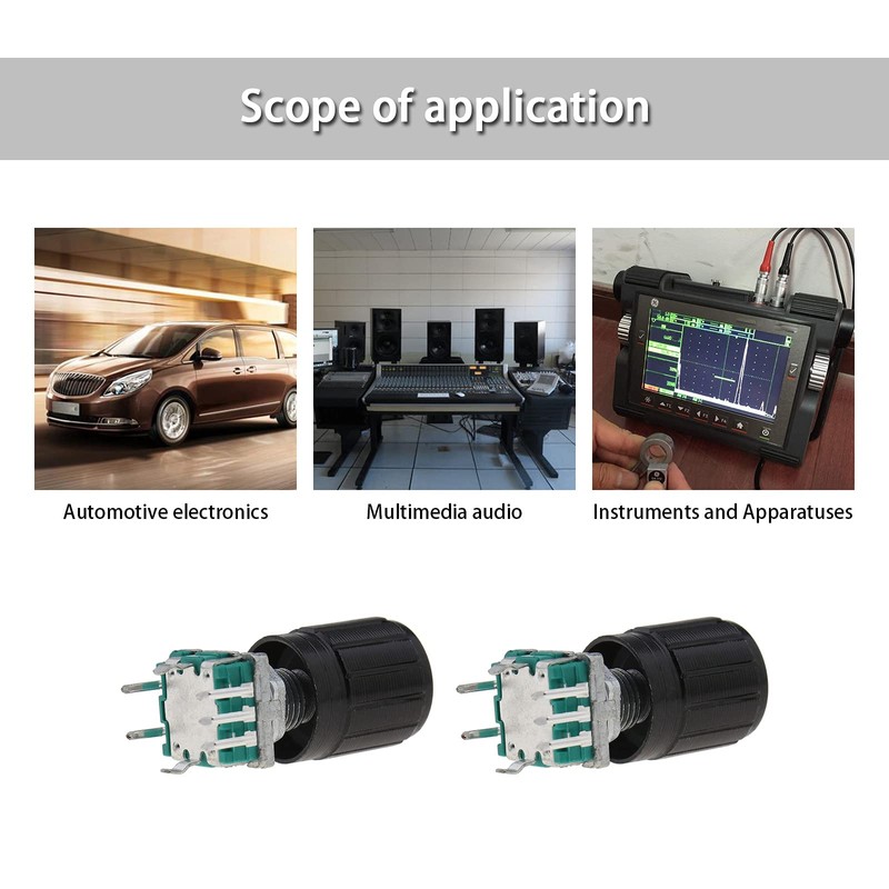 EMSea 5 Kits with 360 Degree Rotary Encoder Modules EC11