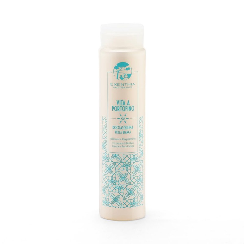 OFICINE CLEMAN VITA A PORTOFINO Duschgel, weiße Perle, 250 ml