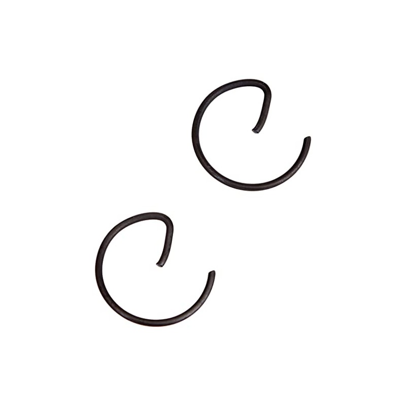 Piston pin retainer clips naraku 12 mm