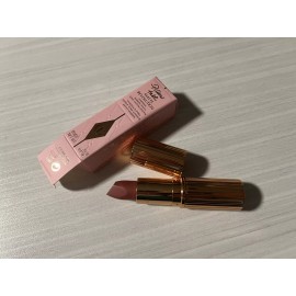 Charlotte Tilbury Matte Revolution Lipstick Pillow Talk FULL SIZE NIB