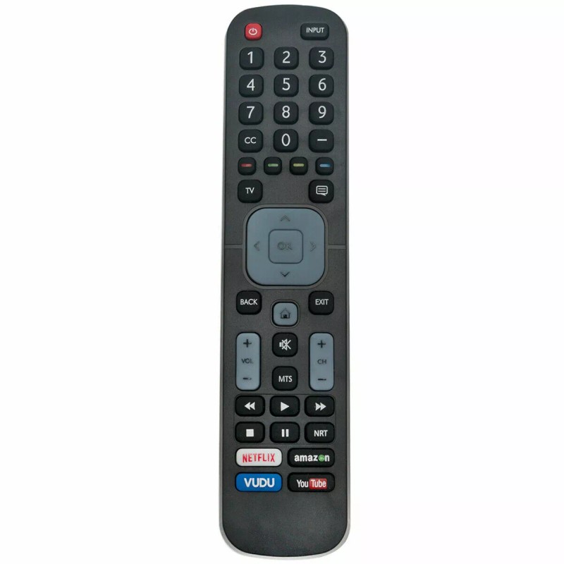 Unbranded EN2A27HT EN2A27ST Replace Remote for Hisense Sharp TV 30H5D