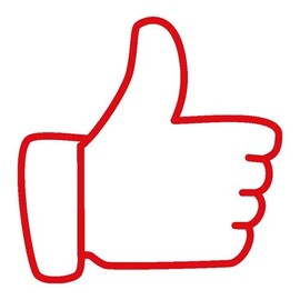 TimeTEX Perpetuum "Thumbs Modern" Screen Printing Stamp