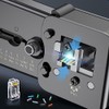 RJ45 Cat6 conectores de paso RJ45 modulares para cables UTP
