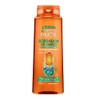 Garnier Fructis Borrador de Daño Control Grasa Shampoo 650ml para