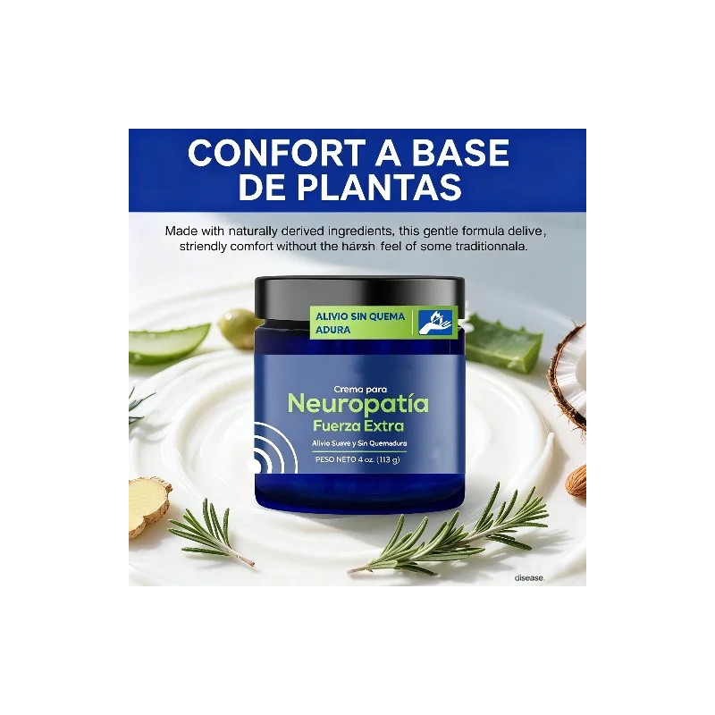 2 Pcs Crema Para La Basic Vigor Extra Para Neuro