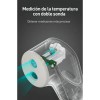 Termómetro Infrarrojo Digital Yuwell YT-1C Sin Contacto Frente Blanco