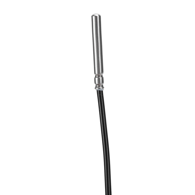 Digital Thermometer Auto Temperature Gauge Sensor with Probe for Fish
