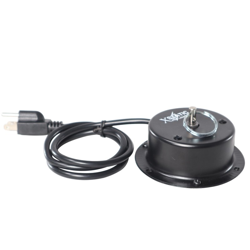 XStatic Pro Lighting MBM1 DJ Nightclub Bar Mirror Ball Motor