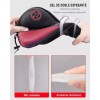 Dolores Sillín De Bicicleta Impermeable Silicona Acolchada Asiento