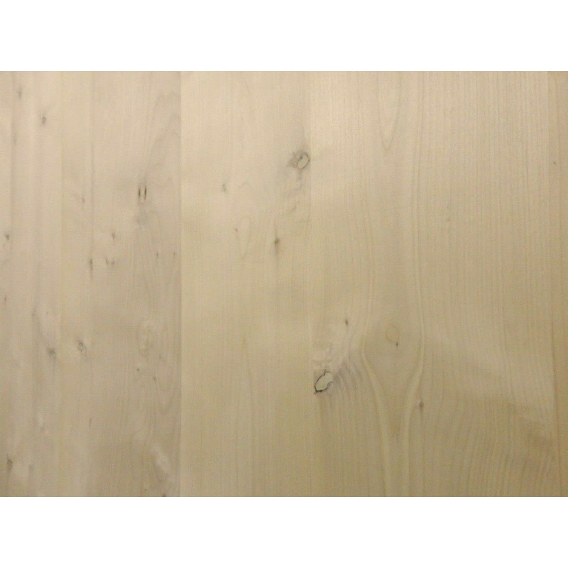 Alder Knotty Rustic Plank Wood Veneer 24" x 48" with