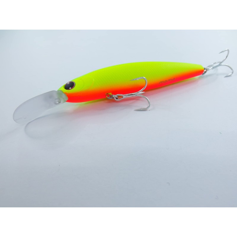 Momo Lure, Momo Lure, Chivas Lure, Deep Sinking 97S-DR Blue