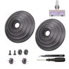 Detetap Ball Wheels for Dyson V6 V7 V8 V10 V11