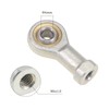 Kozelo 4 Pieces Rod End Spherical Plain Bearings - [6mm