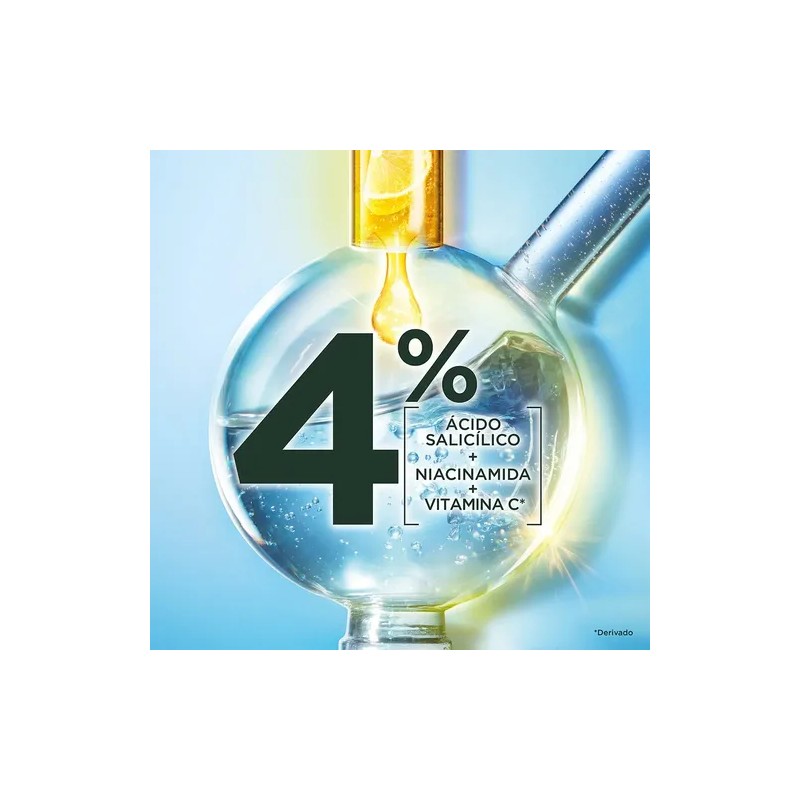 Gel Facial Garnier Express Aclara Anti-imperfecciones 50ml