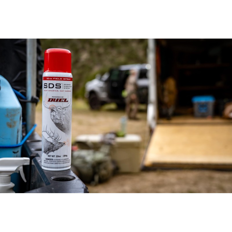 Duel SDS Field Spray 10oz Single Can