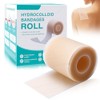 Hydrocolloid Roll 5CM*3M, Hydrocolloid Bandages Roll, Para el Cuidado de